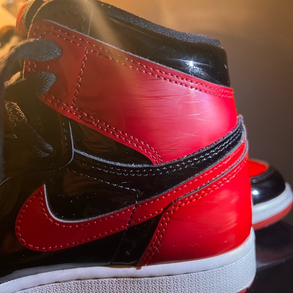 Air Jordan 1 retro high us9.5 - Picture 4 of 6